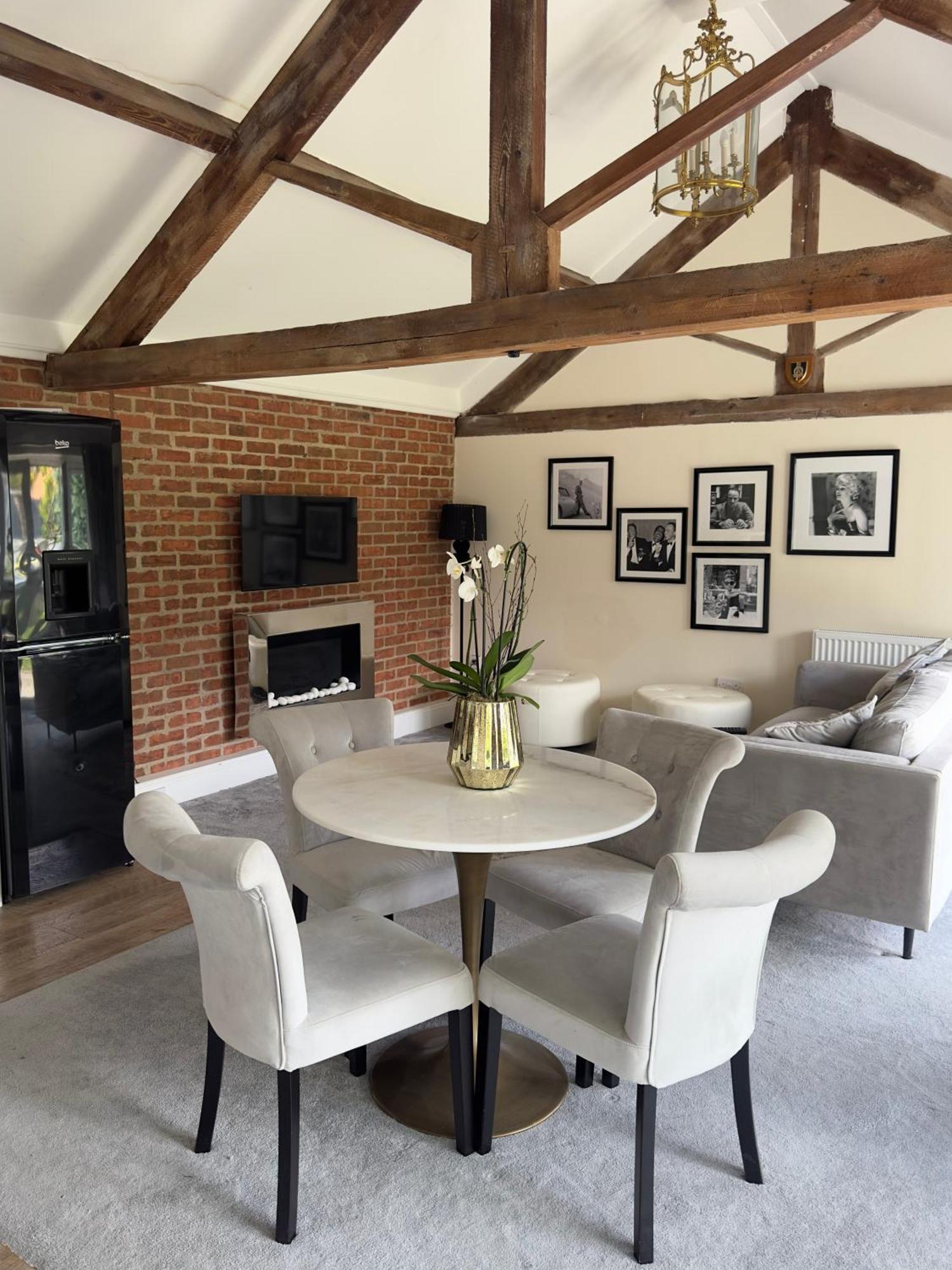 Apartment The Luxury Annex At Barmby Moor House *