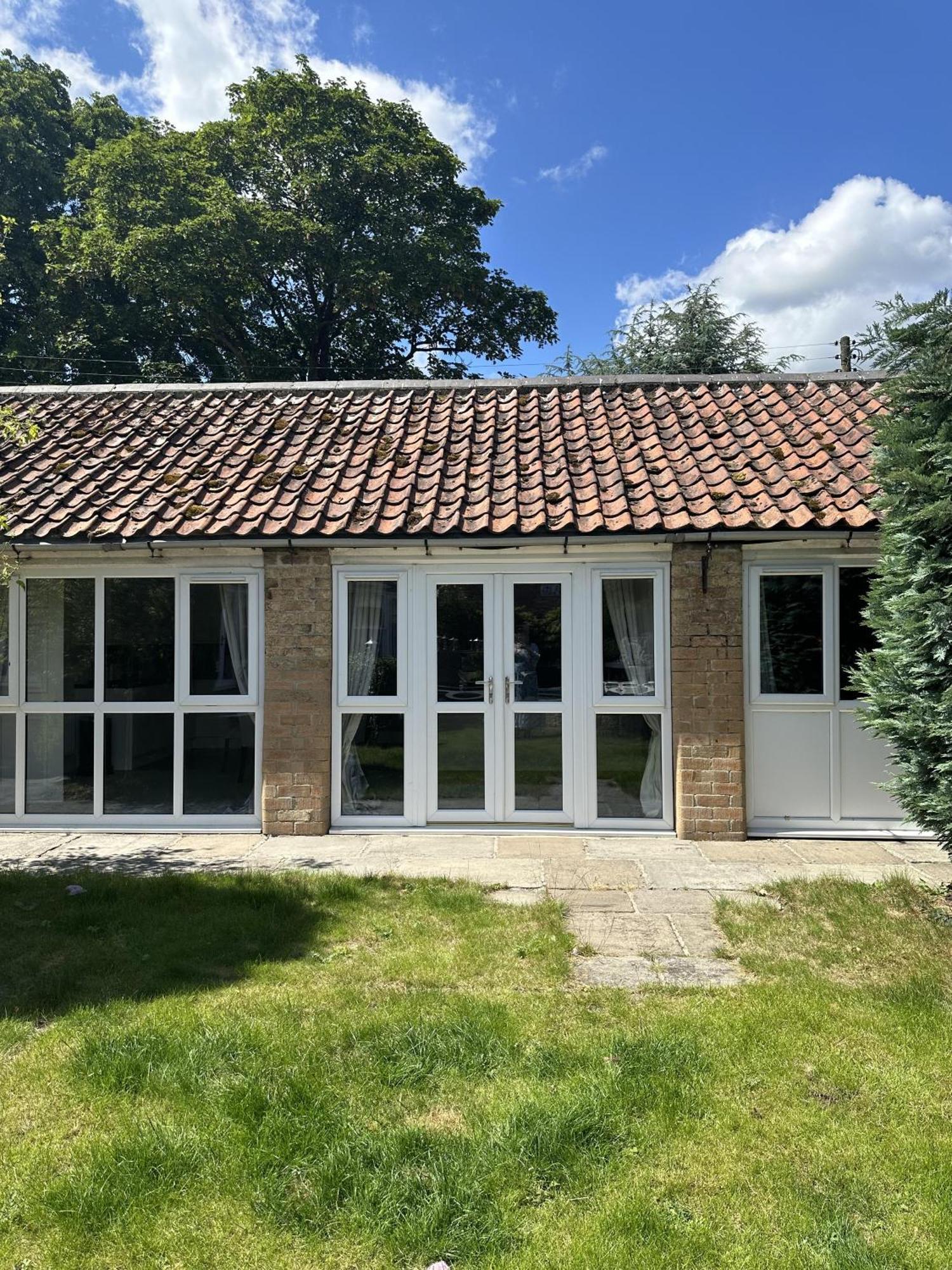 The Luxury Annex At Barmby Moor House