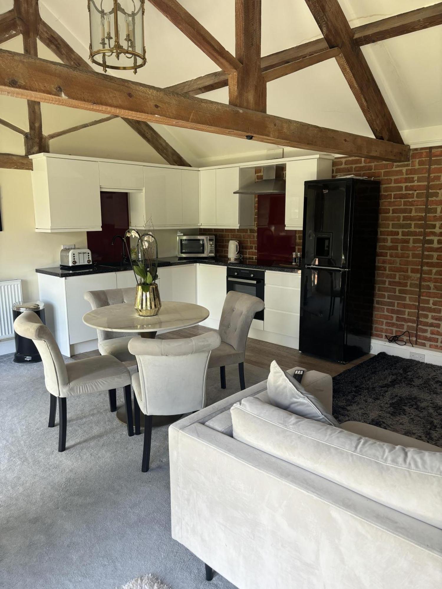 The Luxury Annex At Barmby Moor House
